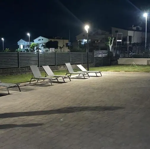 Alojamento de Acomodação e Pequeno-almoço Naturamare Villapiana