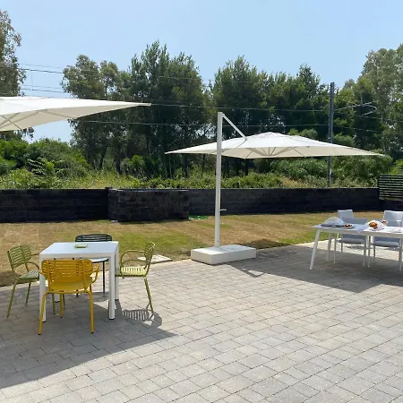 Naturamare Bed & Breakfast Villapiana