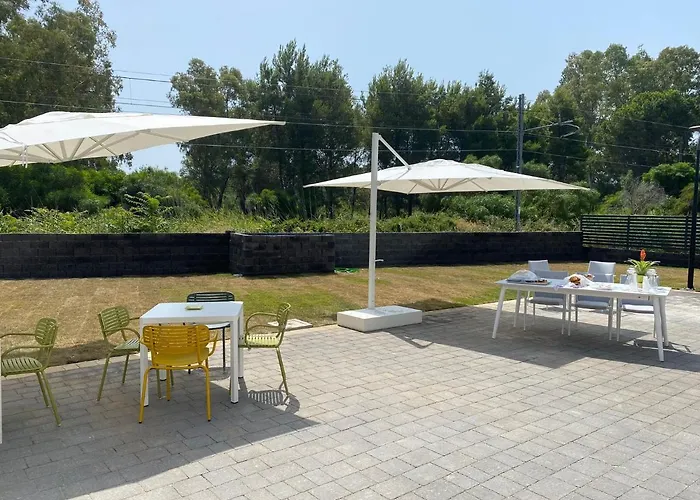 Naturamare Alojamento de Acomodação e Pequeno-almoço Villapiana