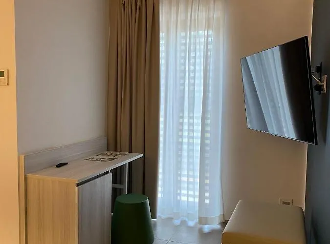 Naturamare 4* Villapiana